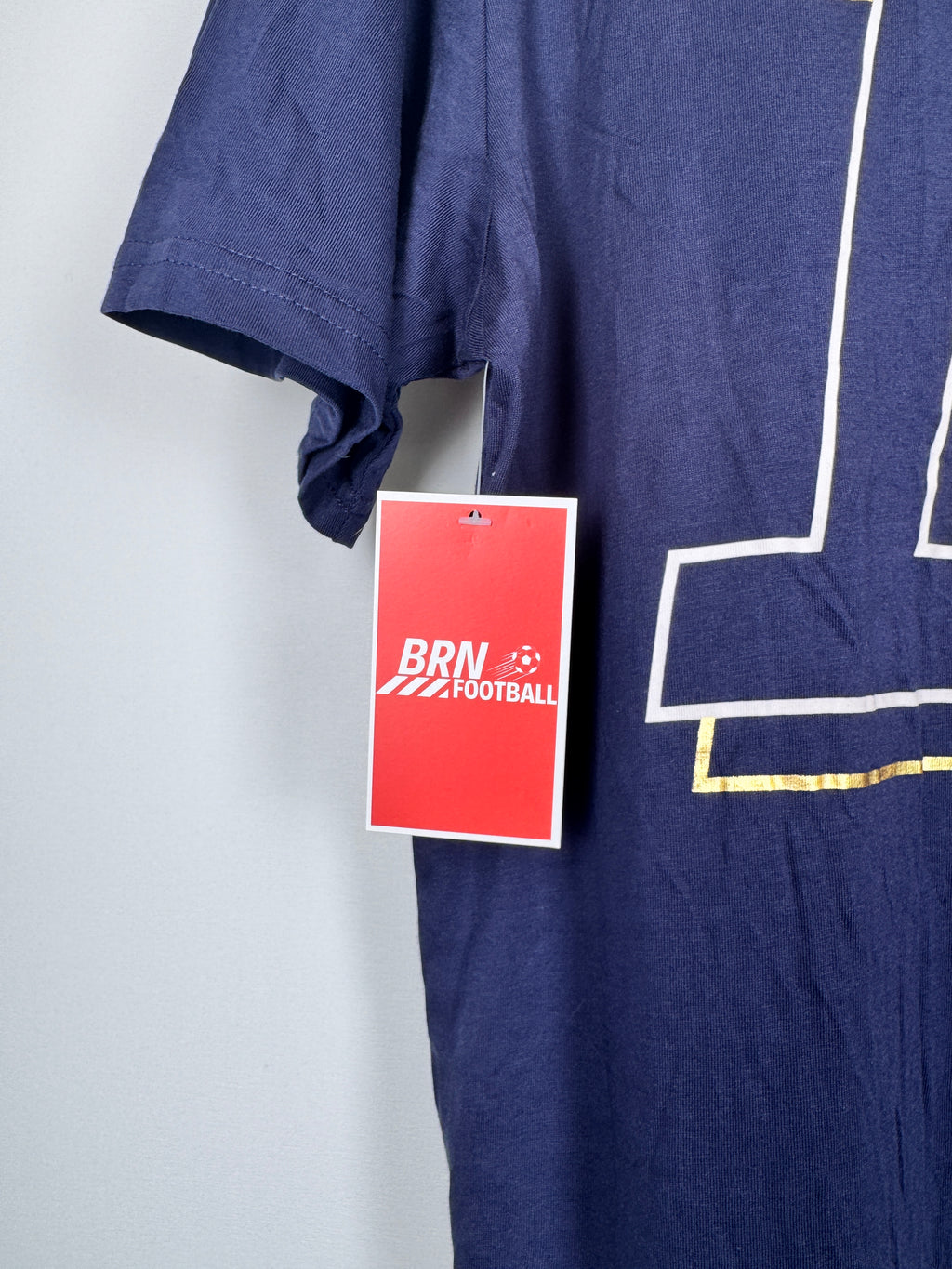 CAMISETA DE FÚTBOL PSG 1997/1998 LOCAL - NGOTTY #4 (S)