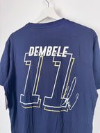 CAMISETA DE FÚTBOL PSG 1997/1998 LOCAL - NGOTTY #4 (S)
