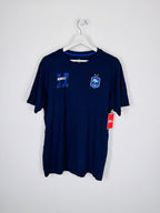 CAMISETA DE FÚTBOL PSG 1997/1998 LOCAL - NGOTTY #4 (S)
