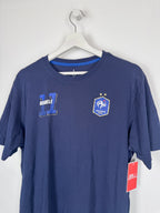 CAMISETA DE FÚTBOL PSG 1997/1998 LOCAL - NGOTTY #4 (S)