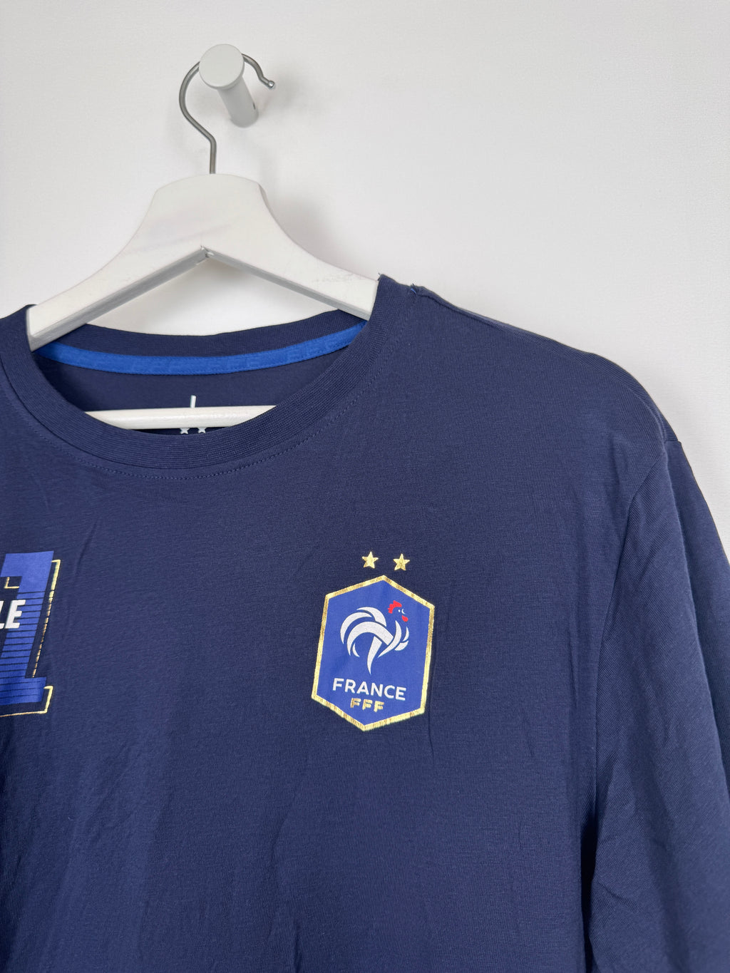CAMISETA DE FÚTBOL PSG 1997/1998 LOCAL - NGOTTY #4 (S)