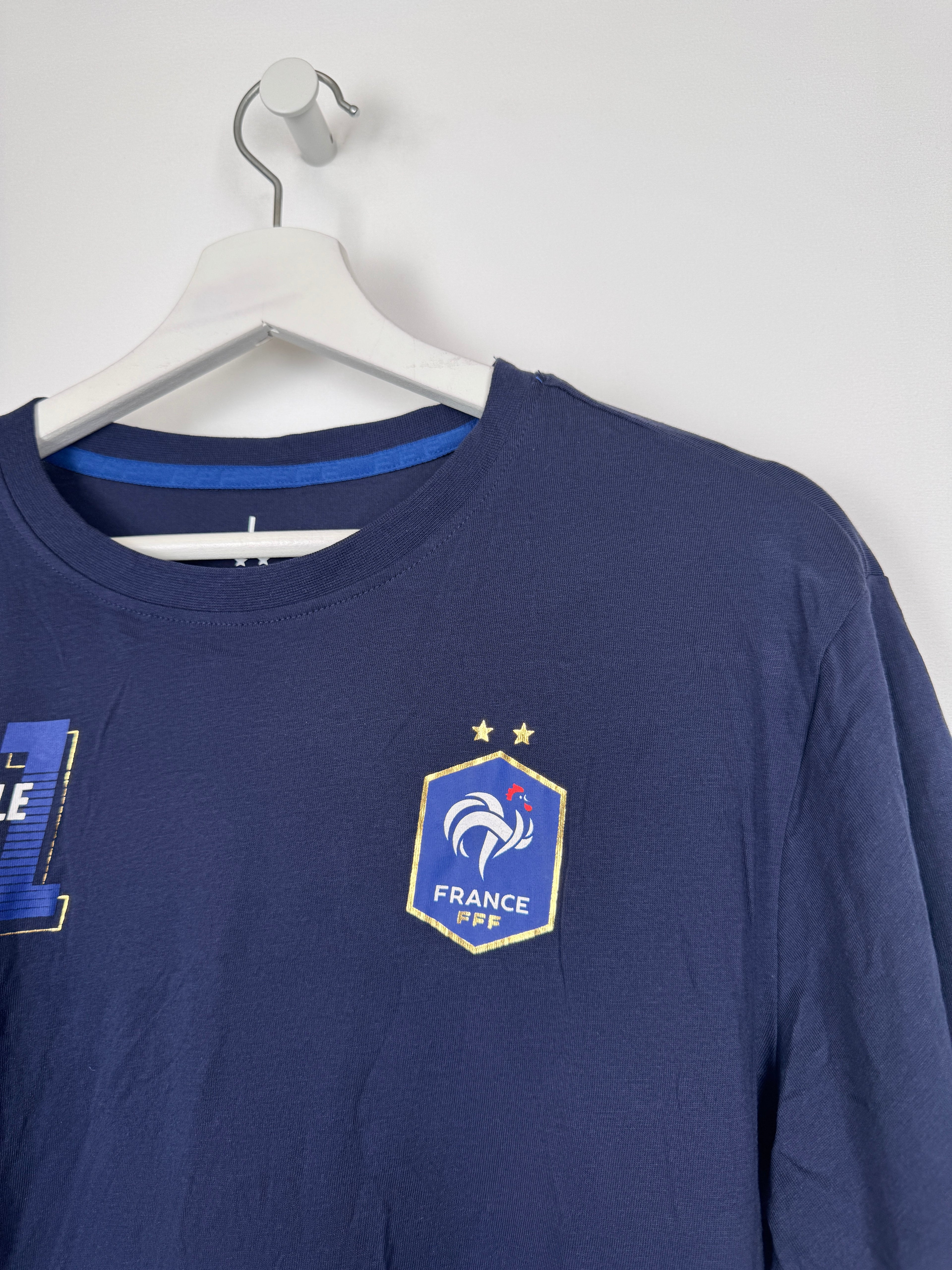 CAMISETA DE FÚTBOL PSG 1997/1998 LOCAL - NGOTTY #4 (S)