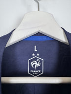 CAMISETA DE FÚTBOL PSG 1997/1998 LOCAL - NGOTTY #4 (S)