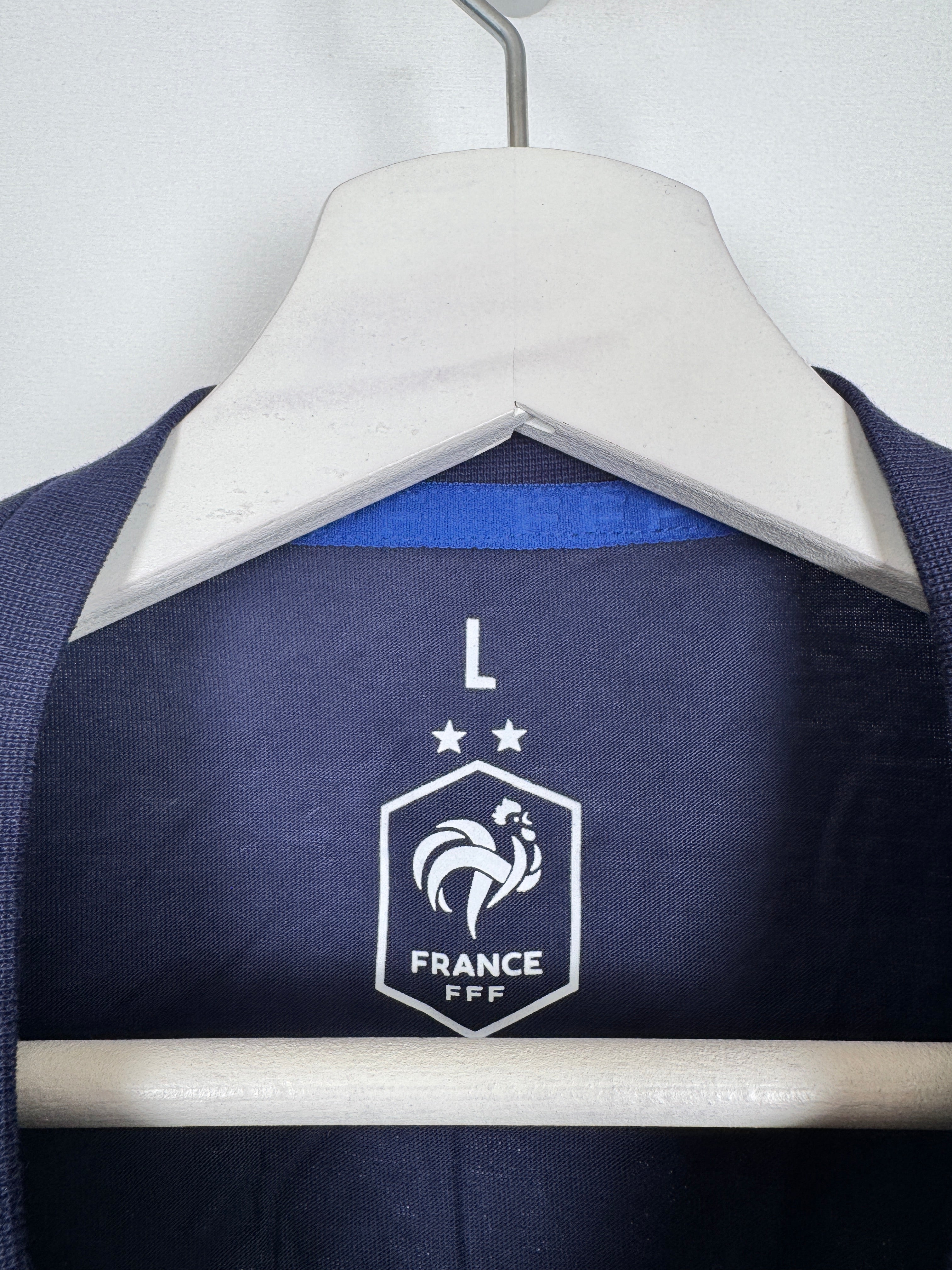 CAMISETA DE FÚTBOL PSG 1997/1998 LOCAL - NGOTTY #4 (S)