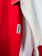 MAILLOT DE FOOTBALL MONACO 1985/1987 DOMICILE MANCHES LONGUES (S)