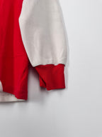 MAILLOT DE FOOTBALL MONACO 1985/1987 DOMICILE MANCHES LONGUES (S)