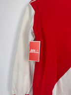 MAILLOT DE FOOTBALL MONACO 1985/1987 DOMICILE MANCHES LONGUES (S)
