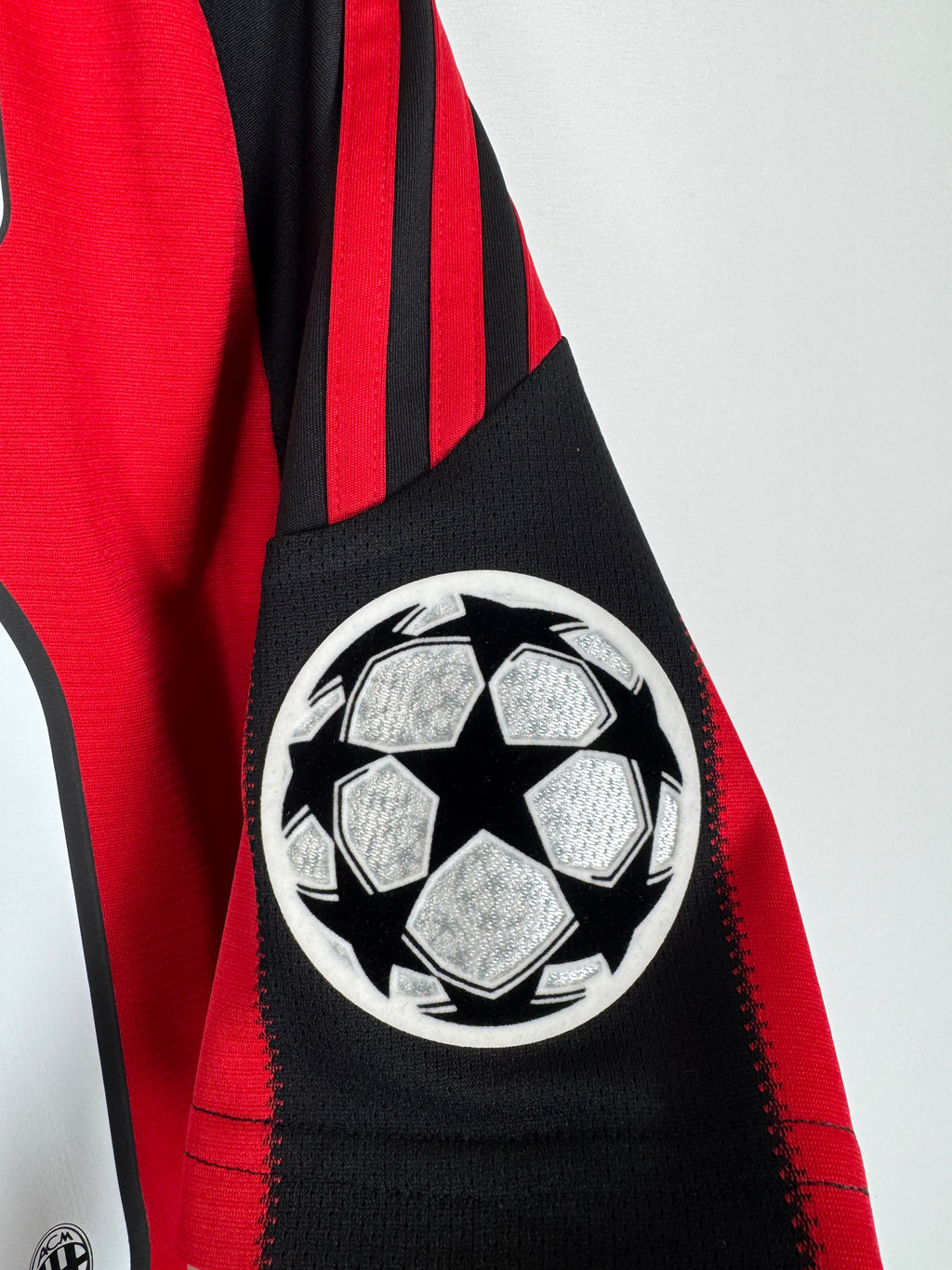 CAMISETA DE FÚTBOL AC MILAN 2010/2011 LOCAL - RONALDINHO #80 (M)