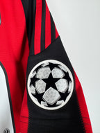 CAMISETA DE FÚTBOL AC MILAN 2010/2011 LOCAL - RONALDINHO #80 (M)