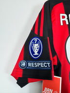 CAMISETA DE FÚTBOL AC MILAN 2010/2011 LOCAL - RONALDINHO #80 (M)