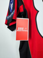 CAMISETA DE FÚTBOL AC MILAN 2010/2011 LOCAL - RONALDINHO #80 (M)