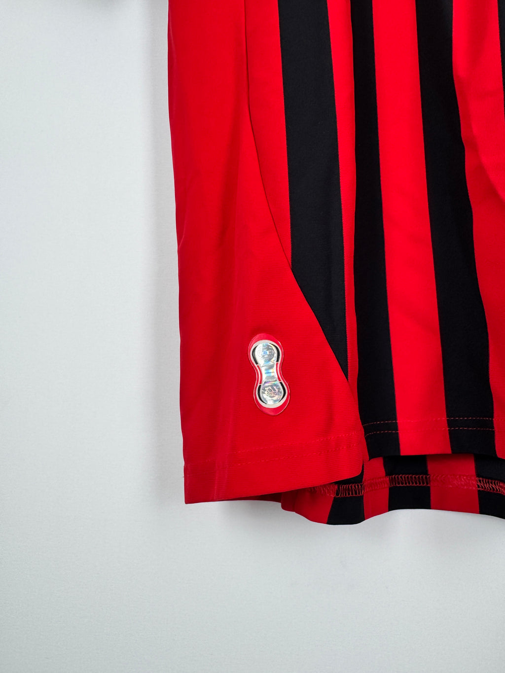 CAMISETA DE FÚTBOL AC MILAN 2007/2008 LOCAL - RONALDO #99 (S)
