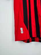 CAMISETA DE FÚTBOL AC MILAN 2007/2008 LOCAL - RONALDO #99 (S)