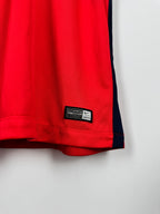 PSG 2014/2015 THIRD FOOTBALL SHIRT - SILVA #2 (XL)