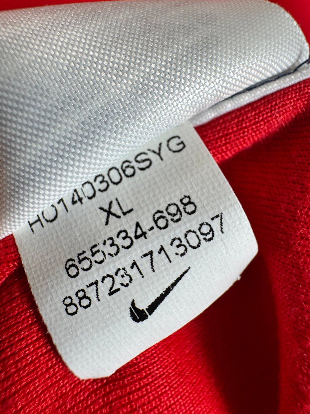 PSG 2014/2015 THIRD FOOTBALL SHIRT - SILVA #2 (XL)