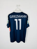 CAMISETA DE FÚTBOL SELECCIÓN DE FRANCIA 2014 LOCAL - GRIEZMANN #11 (M)