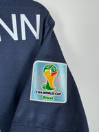 CAMISETA DE FÚTBOL SELECCIÓN DE FRANCIA 2014 LOCAL - GRIEZMANN #11 (M)