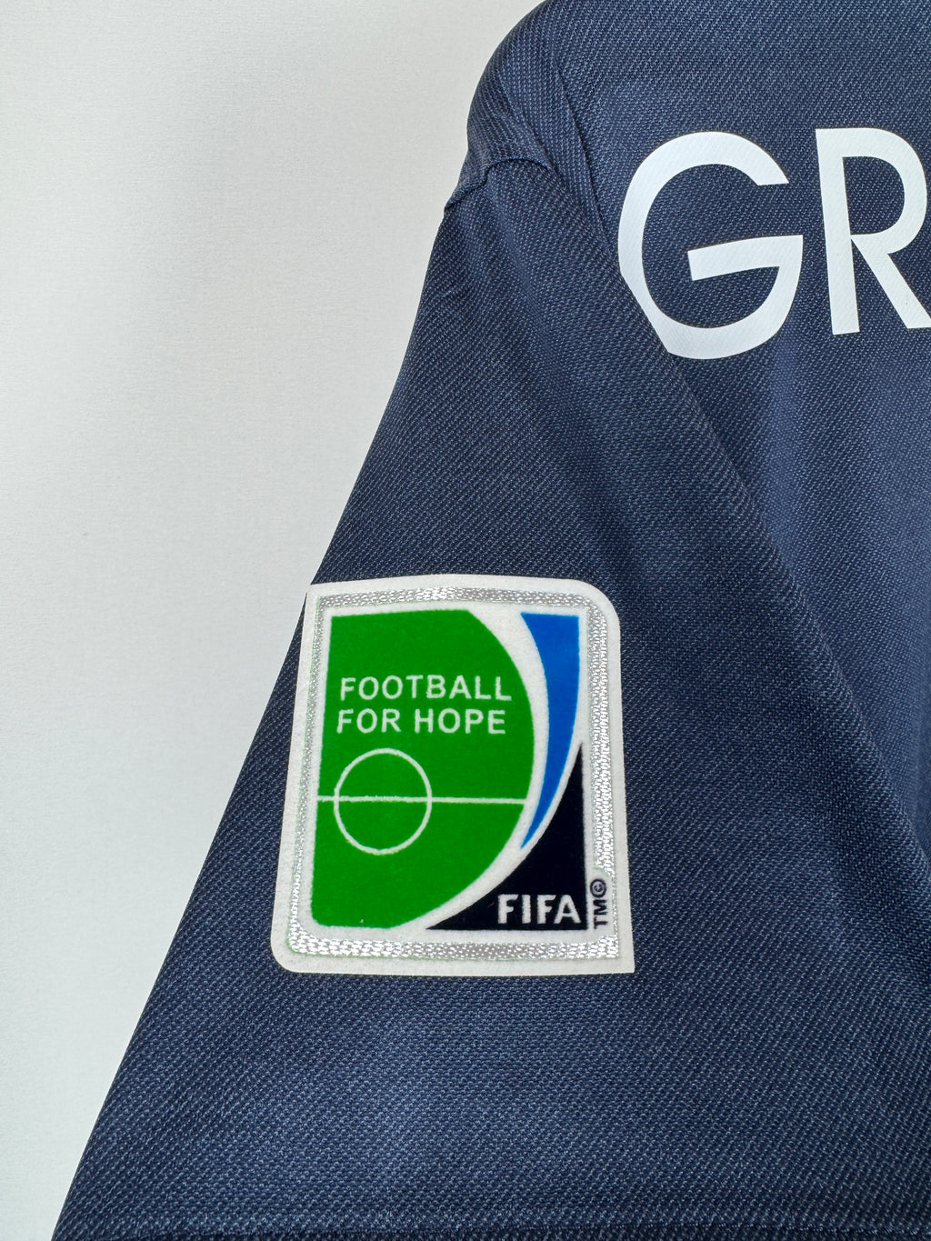 CAMISETA DE FÚTBOL SELECCIÓN DE FRANCIA 2014 LOCAL - GRIEZMANN #11 (M)