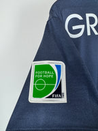 CAMISETA DE FÚTBOL SELECCIÓN DE FRANCIA 2014 LOCAL - GRIEZMANN #11 (M)