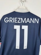 CAMISETA DE FÚTBOL SELECCIÓN DE FRANCIA 2014 LOCAL - GRIEZMANN #11 (M)