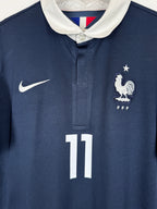 CAMISETA DE FÚTBOL SELECCIÓN DE FRANCIA 2014 LOCAL - GRIEZMANN #11 (M)