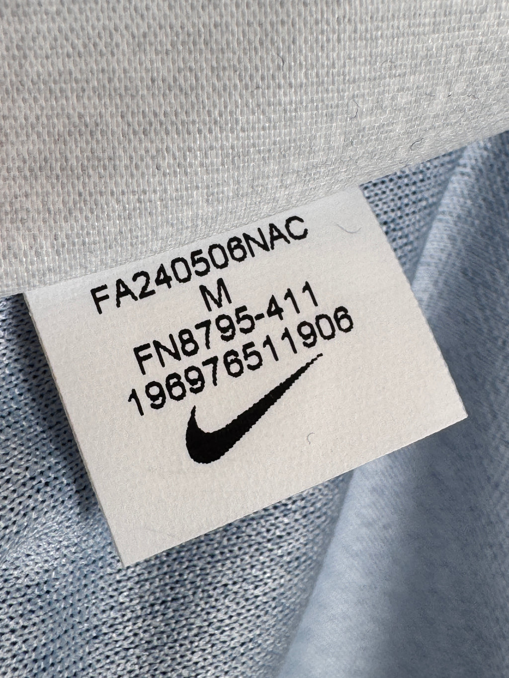 PSG FOOTBALL JERSEY 1997/1998 HOME - NGOTTY #4 (S)