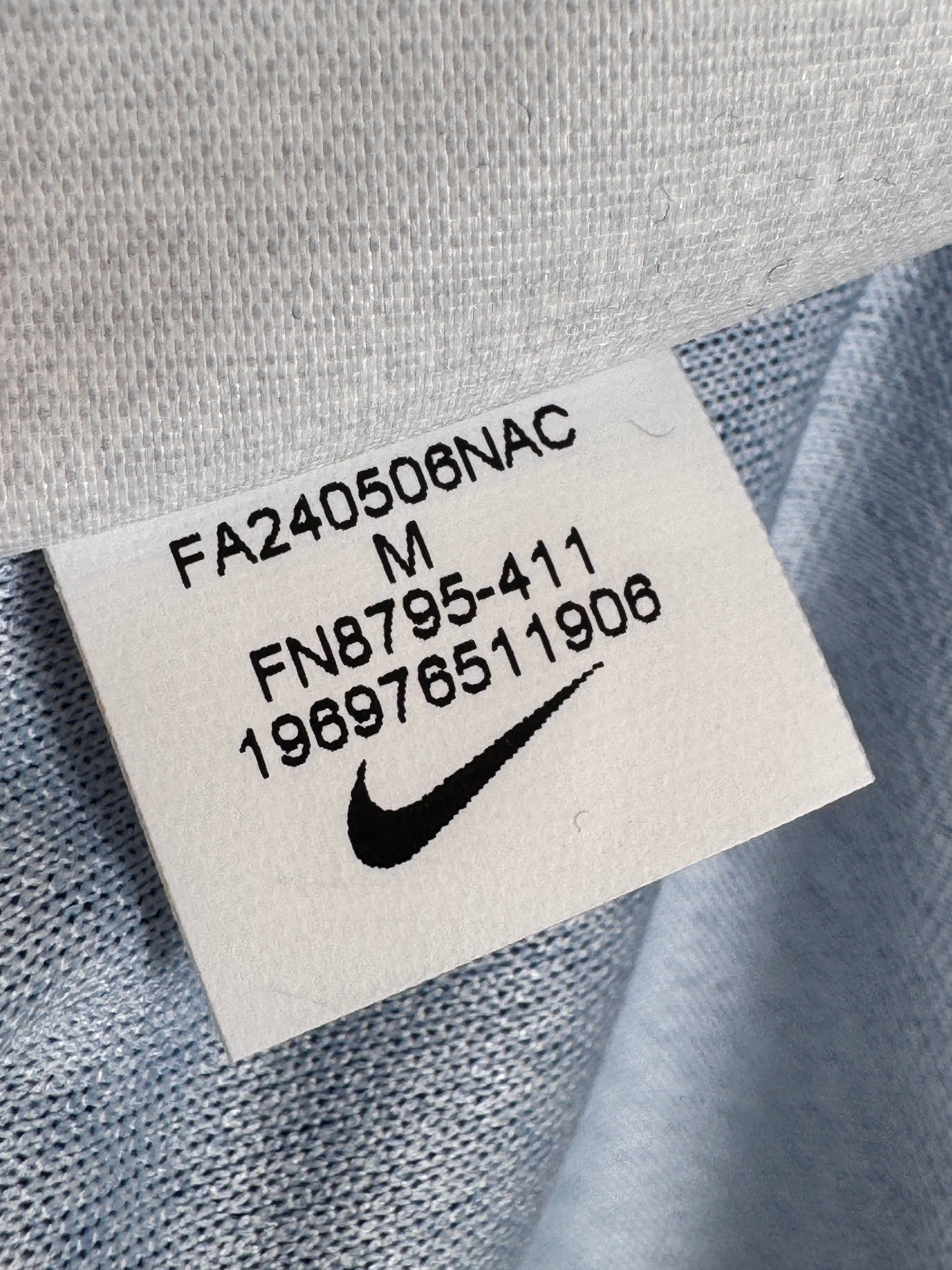 PSG FOOTBALL JERSEY 1997/1998 HOME - NGOTTY #4 (S)