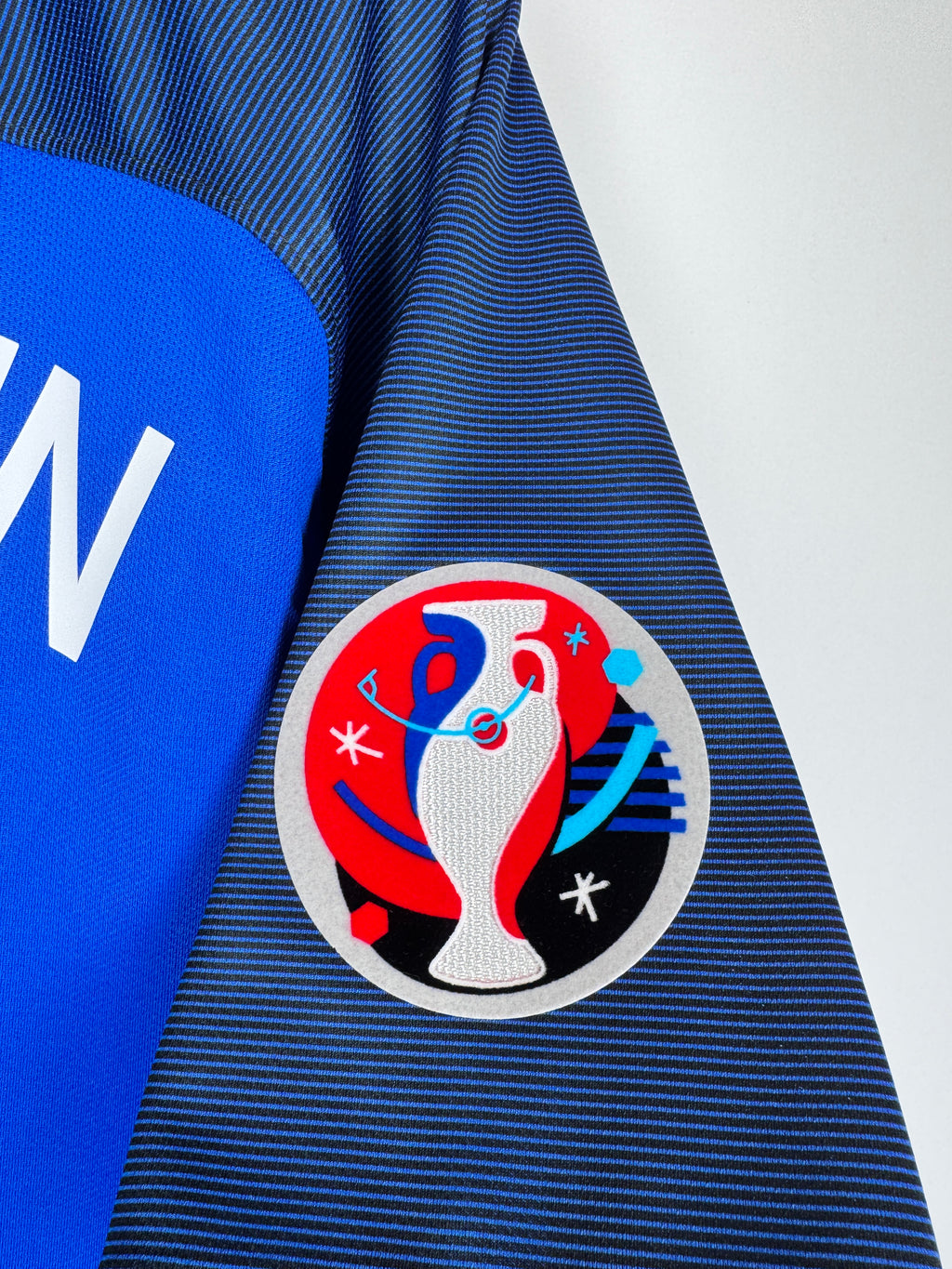 MAILLOT DE FOOTBALL ÉQUIPE DE FRANCE 2016 DOMICILE - ANTOINE GRIEZMANN #7 (XL)
