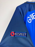 MAILLOT DE FOOTBALL ÉQUIPE DE FRANCE 2016 DOMICILE - ANTOINE GRIEZMANN #7 (XL)