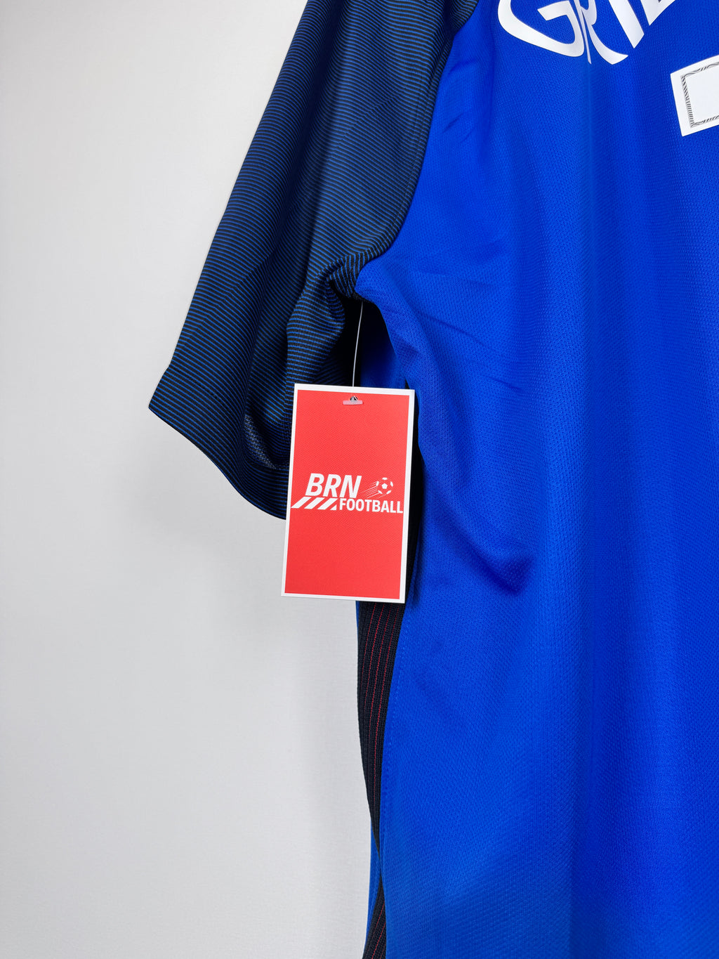 MAILLOT DE FOOTBALL ÉQUIPE DE FRANCE 2016 DOMICILE - ANTOINE GRIEZMANN #7 (XL)