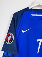 MAILLOT DE FOOTBALL ÉQUIPE DE FRANCE 2016 DOMICILE - ANTOINE GRIEZMANN #7 (XL)