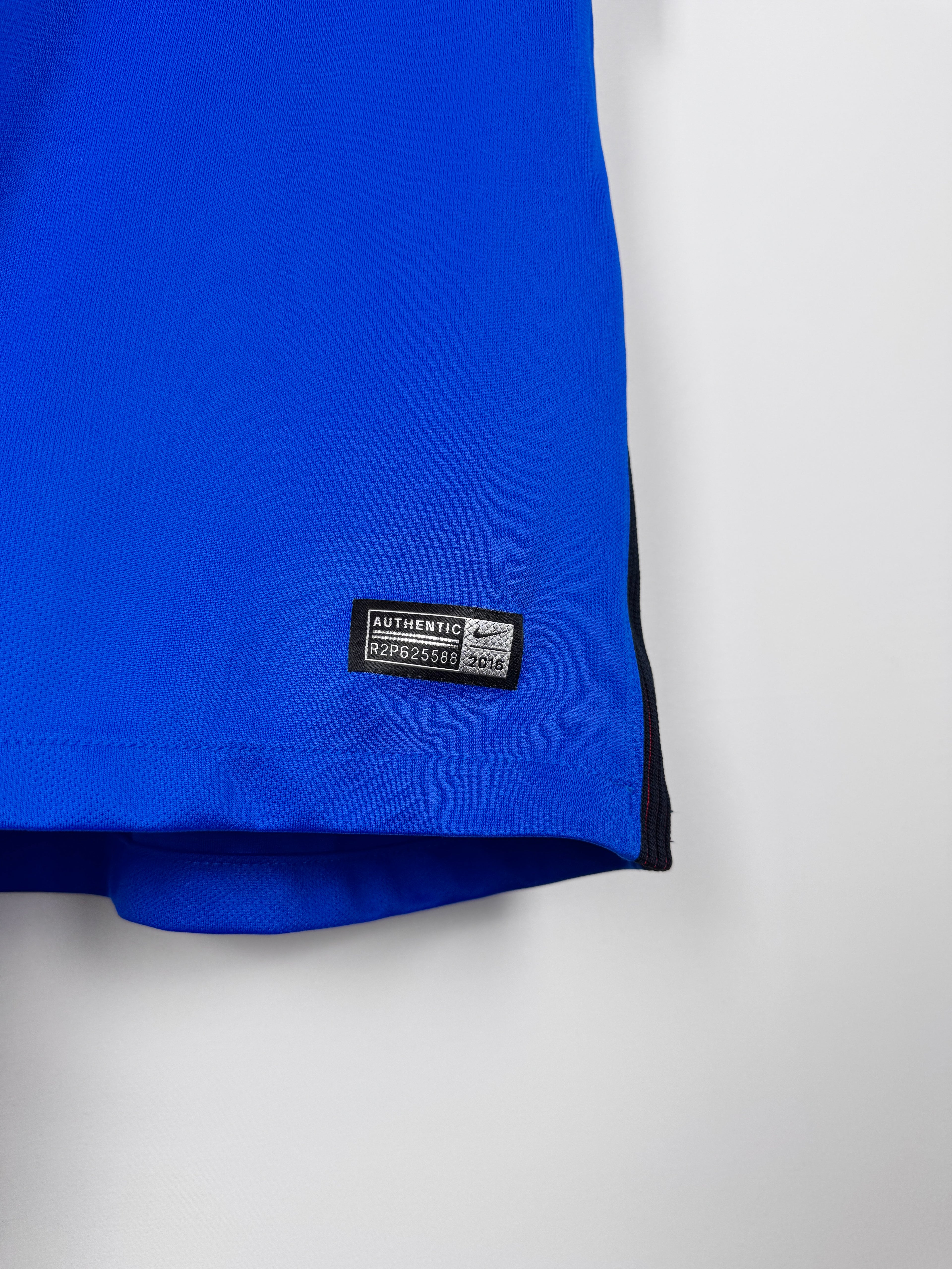 MAILLOT DE FOOTBALL ÉQUIPE DE FRANCE 2016 DOMICILE - ANTOINE GRIEZMANN #7 (XL)