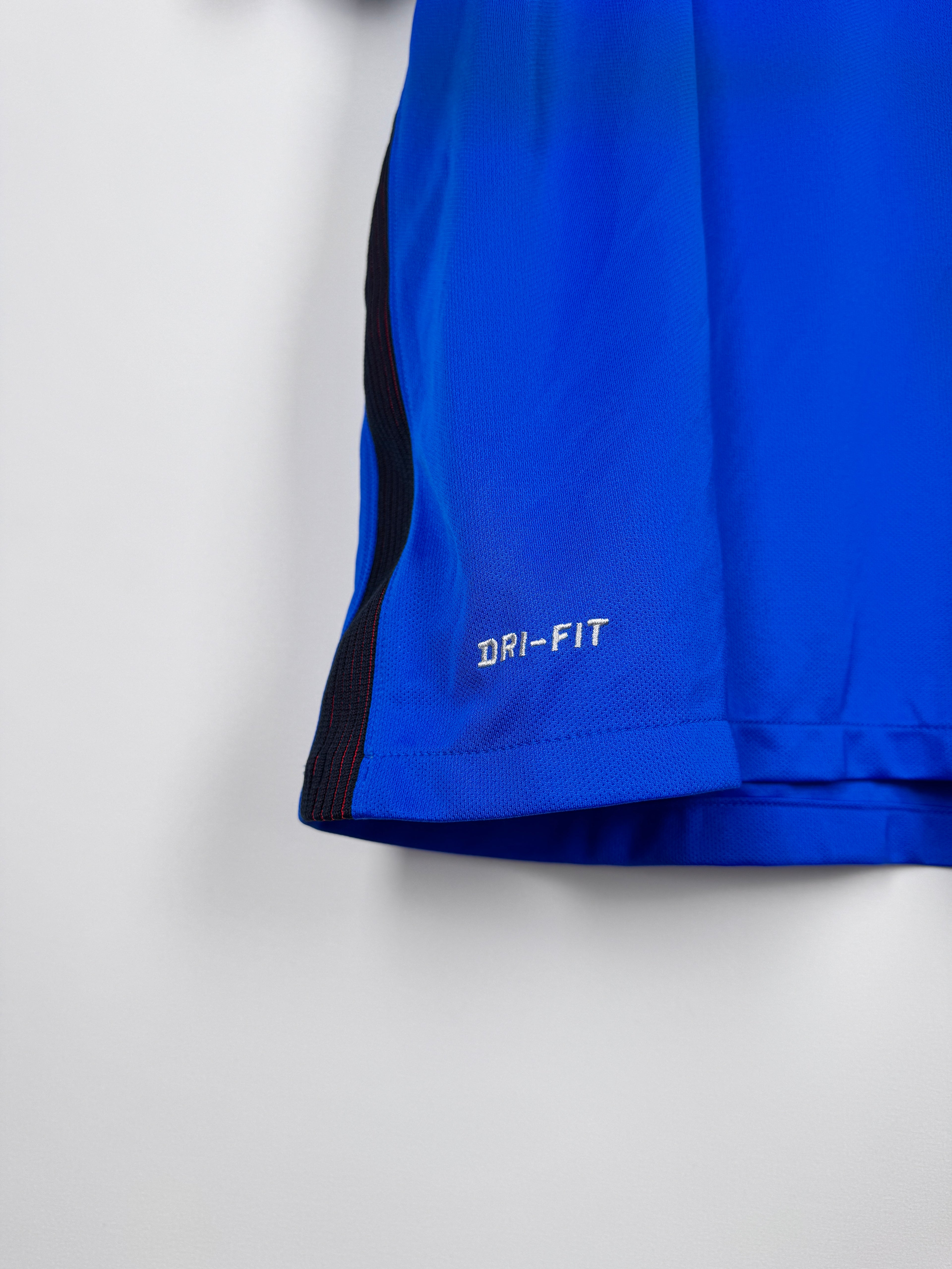 MAILLOT DE FOOTBALL ÉQUIPE DE FRANCE 2016 DOMICILE - ANTOINE GRIEZMANN #7 (XL)
