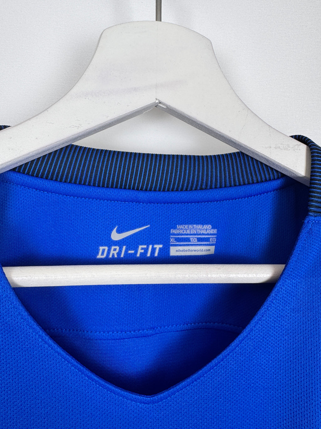 MAILLOT DE FOOTBALL ÉQUIPE DE FRANCE 2016 DOMICILE - ANTOINE GRIEZMANN #7 (XL)