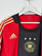GERMANY 2008 HOME FOOTBALL SHIRT - BALLACK #13 (XL)