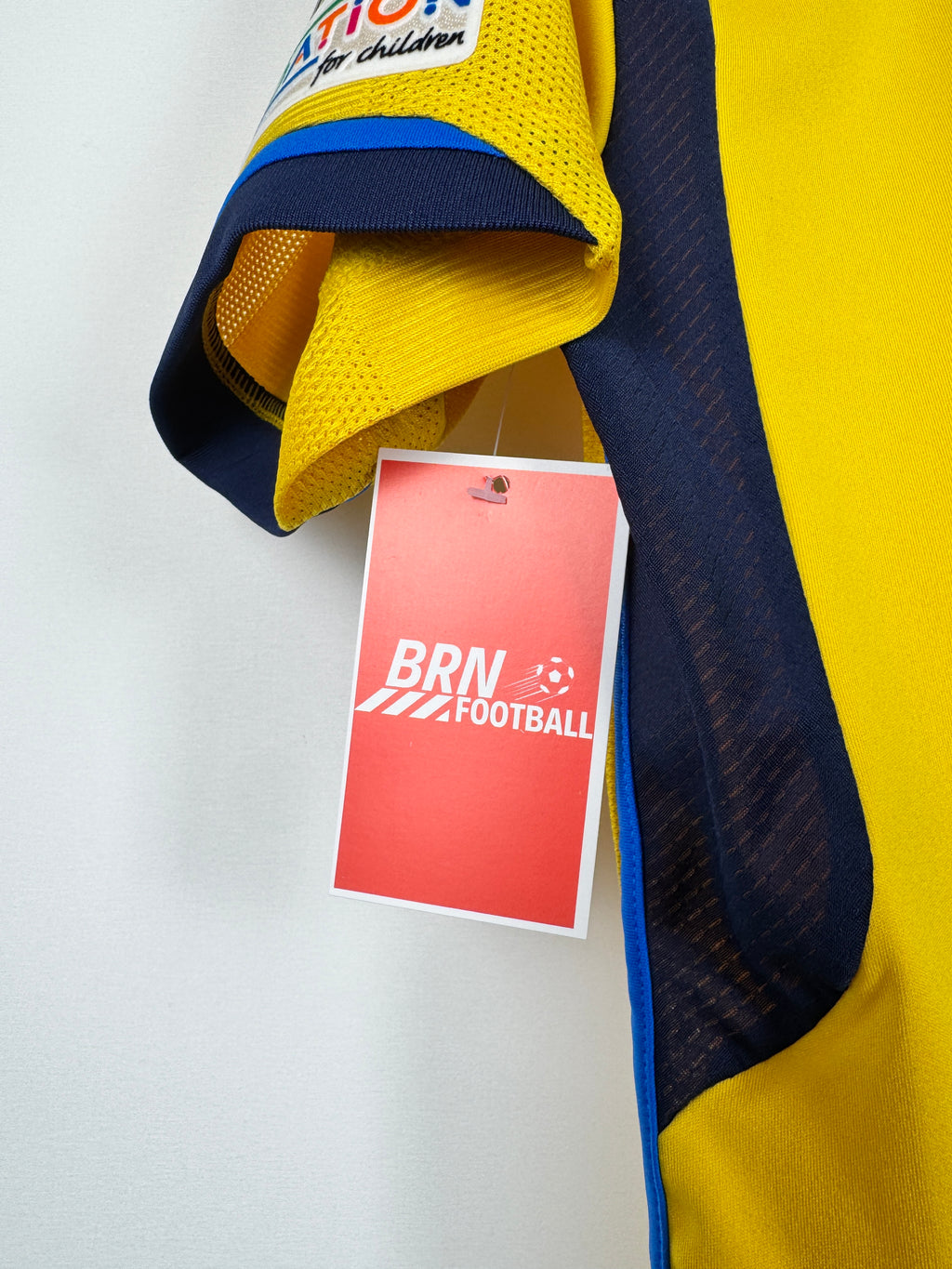 SWEDEN 2022 HOME FOOTBALL JERSEY - IBRAHIMOVIC #11 (M)