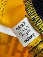 SWEDEN 2022 HOME FOOTBALL JERSEY - IBRAHIMOVIC #11 (M)