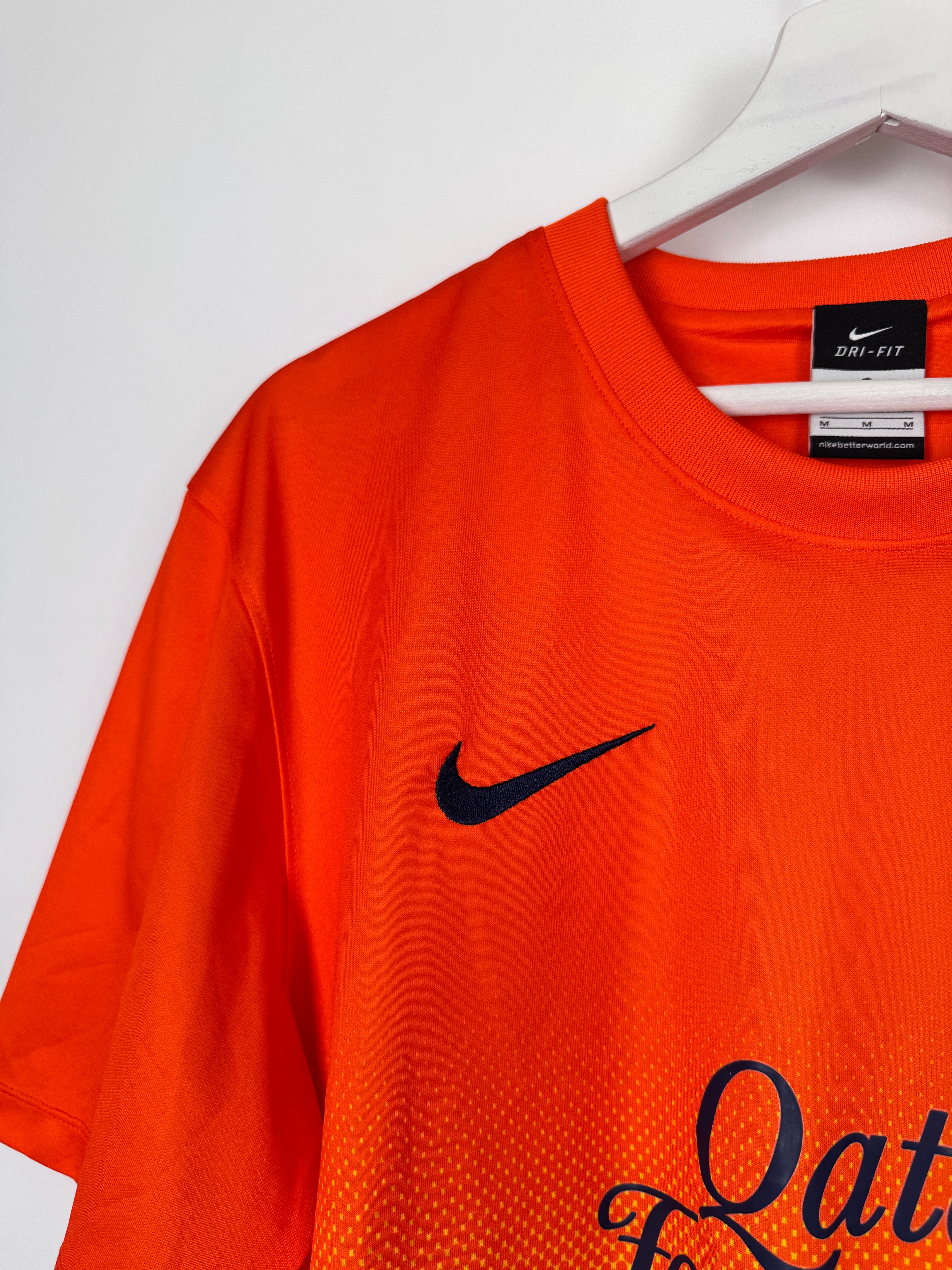 MAILLOT DE FOOTBALL BARCELONE 2012/2013 EXTÉRIEUR - LEO MESSI #10 (M)