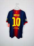 PSG FOOTBALL JERSEY 1997/1998 HOME - NGOTTY #4 (S)