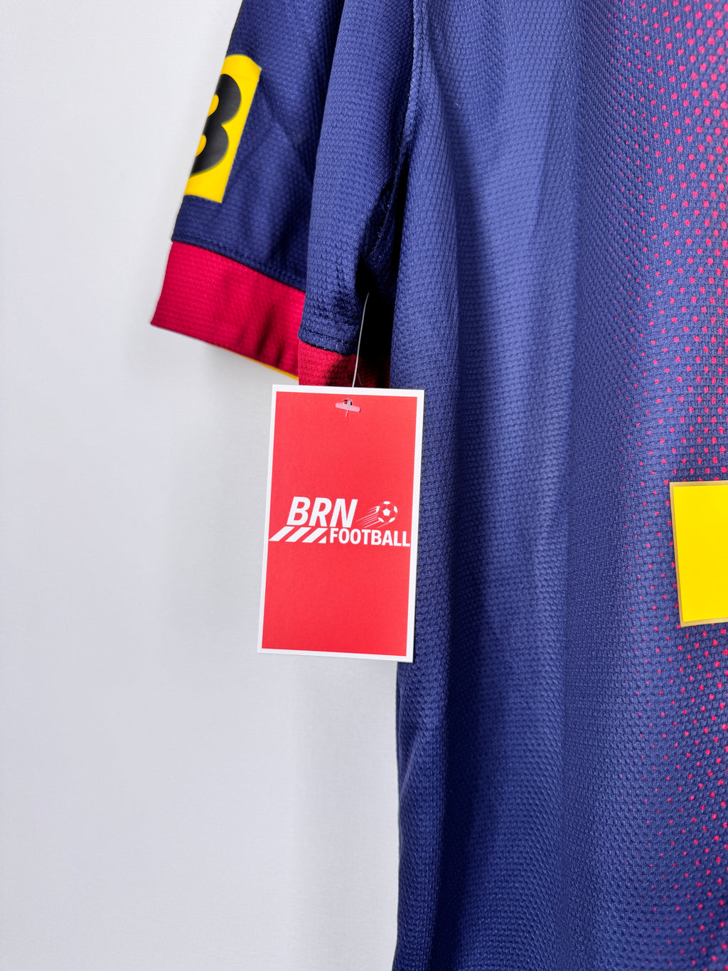 PSG FOOTBALL JERSEY 1997/1998 HOME - NGOTTY #4 (S)