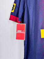PSG FOOTBALL JERSEY 1997/1998 HOME - NGOTTY #4 (S)