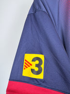 PSG FOOTBALL JERSEY 1997/1998 HOME - NGOTTY #4 (S)
