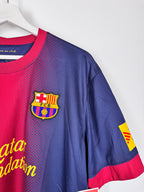 PSG FOOTBALL JERSEY 1997/1998 HOME - NGOTTY #4 (S)