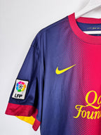 PSG FOOTBALL JERSEY 1997/1998 HOME - NGOTTY #4 (S)
