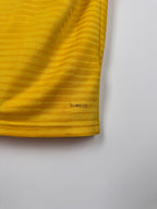 MAILLOT DE FOOTBALL BELGIQUE 2018 EXTÉRIEUR - EDEN HAZARD #10 (M)