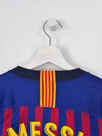 PSG FOOTBALL JERSEY 1997/1998 HOME - NGOTTY #4 (S)
