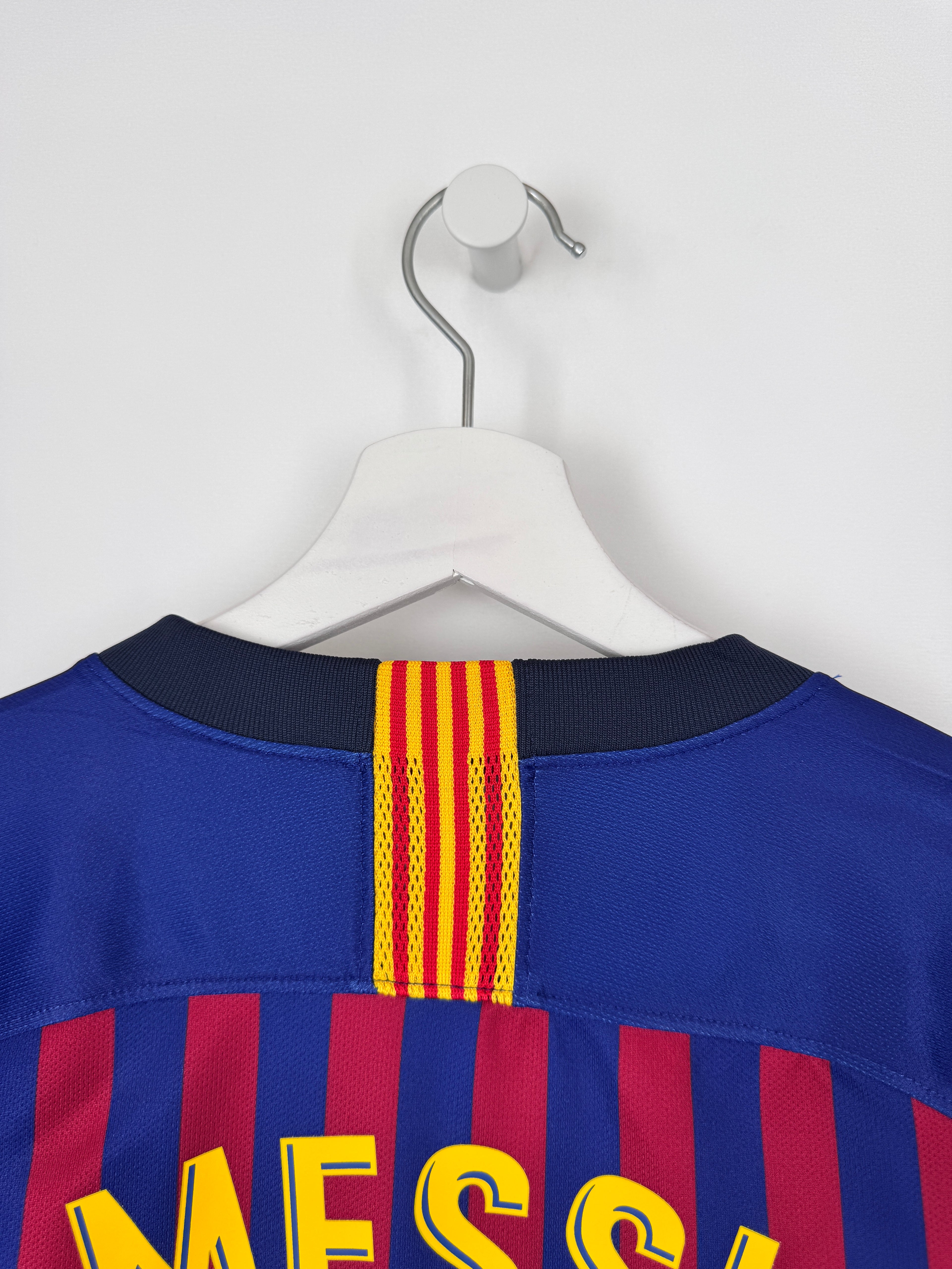 PSG FOOTBALL JERSEY 1997/1998 HOME - NGOTTY #4 (S)