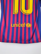 PSG FOOTBALL JERSEY 1997/1998 HOME - NGOTTY #4 (S)