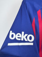 PSG FOOTBALL JERSEY 1997/1998 HOME - NGOTTY #4 (S)