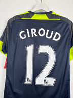 ARSENAL FOOTBALL JERSEY 2016/2017 THIRD - GIROUD #12 (S)
